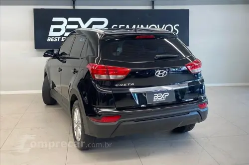 CRETA 1.6 16V Attitude