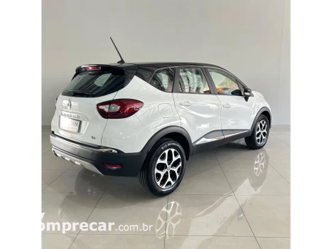 CAPTUR 1.3 TCE FLEX INTENSE X-TRONIC