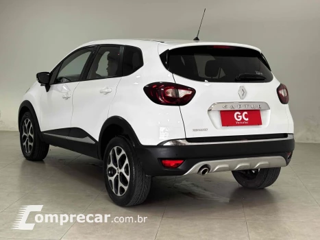 CAPTUR 1.6 16V SCE FLEX INTENSE X-TRONIC