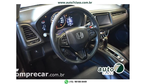 HR-V - 1.8 16V EXL 4P AUTOMÁTICO