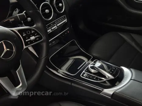 C 180 1.6 CGI AVANTGARDE 9G-TRONIC