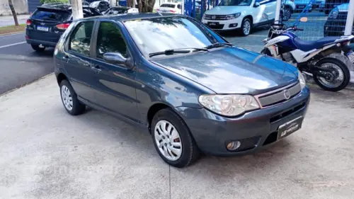 PALIO 1.8 MPI HLX 8V