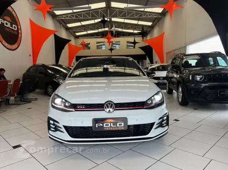Volkswagen VOLKSWAGEN GOLF 2.0 350 TSI GTI DSG 4 portas
