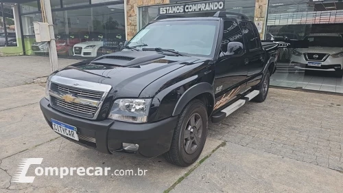 CHEVROLET S10 4 portas