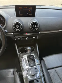 A3 2.0 TFSI Sedan Ambition 16V