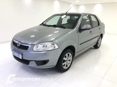 Fiat SIENA 1.0 MPI EL 8V 4 portas