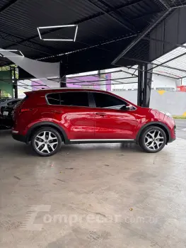 Sportage EX 2.0 16V/ 2.0 16V Flex Aut.