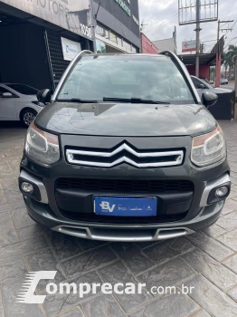 CITROEN AIRCROSS 1.6 GLX 16V 4 portas