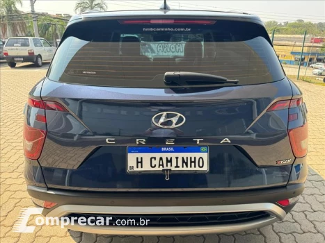 CRETA 1.0 Tgdi Platinum