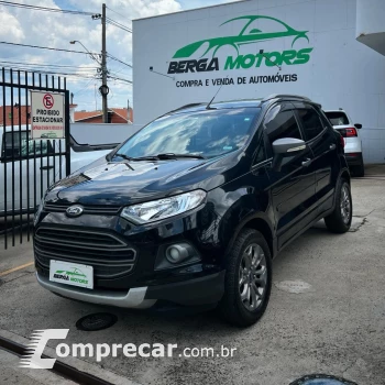 Ecosport XLT freestyle 1.6