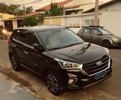 CRETA 2.0 16V Prestige
