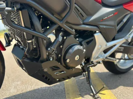 NC 750X