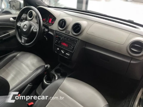 SAVEIRO - 1.6 CROSS CE 16V 2P MANUAL