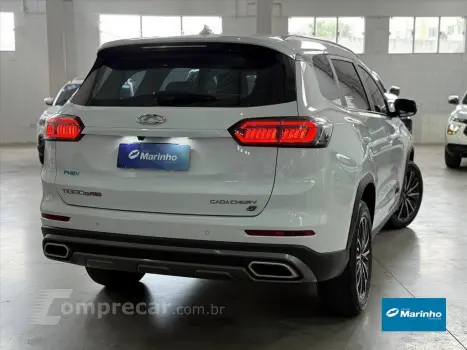 TIGGO 8 PRO 1.5 TCI PLUG-IN HYBRID DHT