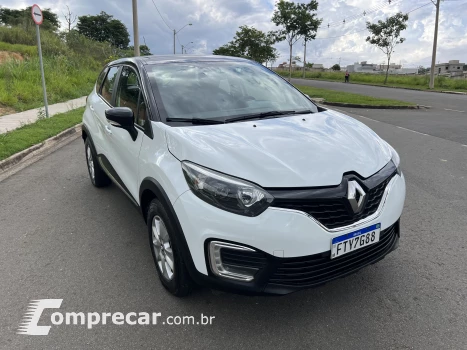 CAPTUR 1.6 16V SCE Life