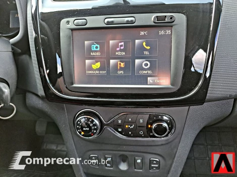 SANDERO 1.6 16V SCE Stepway