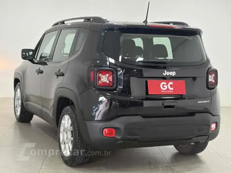 RENEGADE 1.8 16V FLEX SPORT 4P AUTOMÁTICO