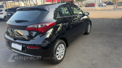 HB 20 Hatch 1.0 12V 4P FLEX UNIQUE