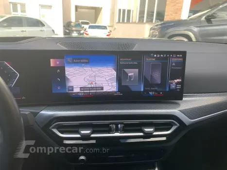 320iA 2.0 TB M Sport A.Flex 4p