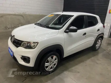 Renault Kwid 1.0 12V Sce Flex Zen Manual 4 portas