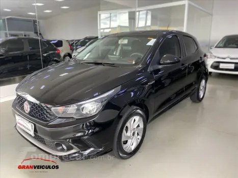 Fiat ARGO 1.3 FIREFLY FLEX DRIVE MANUAL 4 portas