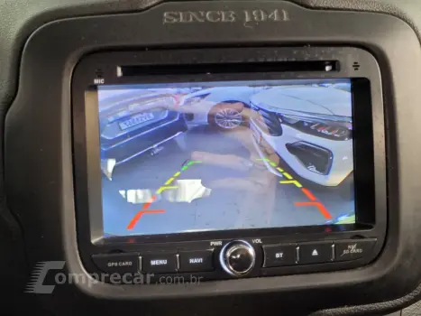 Renegade 1.8 4x2 Flex 16V Aut.