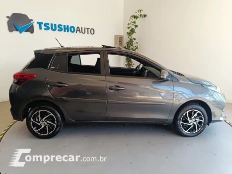 YARIS 1.5 16V XLS MULTIDRIVE