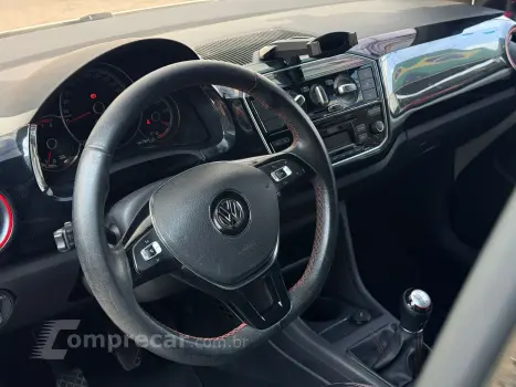 UP 1.0 TSI Pepper 12V