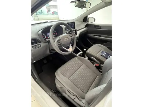 HB20S 1.0 12V FLEX COMFORT PLUS MANUAL