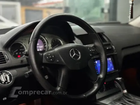 C-200 Kompressor Avant.1.8 16V Aut