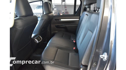 HILUX - 2.8 D-4D TURBO CD SRX 4X4 AUTOMÁTICO