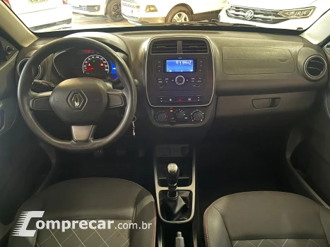 KWID 1.0 12V SCE ZEN