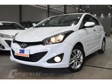 Hyundai HB20S - 1.6 PREMIUM 16V 4P AUTOMÁTICO 4 portas