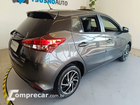 YARIS 1.5 16V XLS MULTIDRIVE