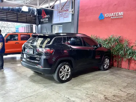 COMPASS 1.3 T270 TURBO FLEX LONGITUDE AT6