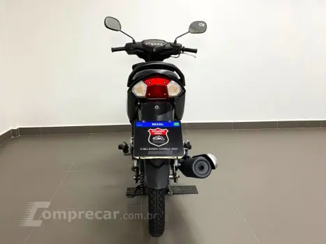 YAMAHA T115 CRYPTON ED