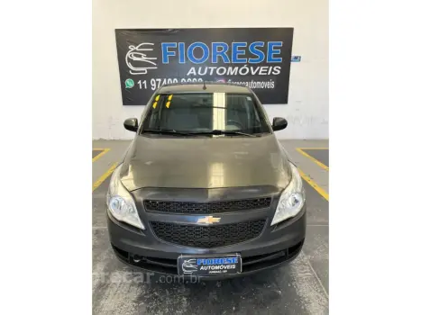 AGILE 1.4 MPFI LT 8V FLEX 4P MANUAL