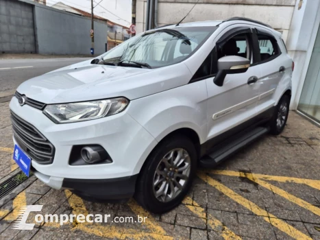 FORD ECOSPORT 1.6 FREESTYLE 16V