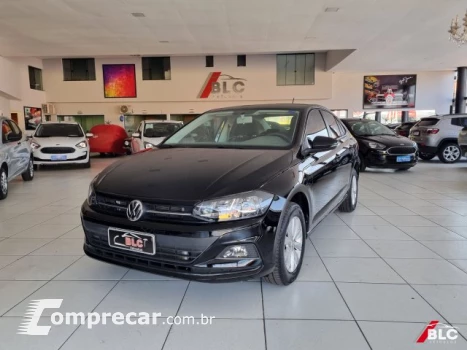 Volkswagen VIRTUS - 1.0 200 TSI COMFORTLINE AUTOMÁTICO 4 portas