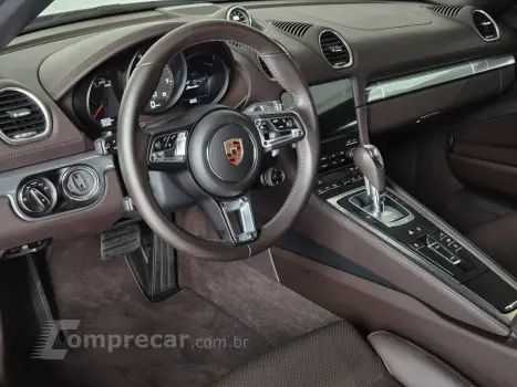 718 2.0 16V H4 GASOLINA BOXSTER PDK