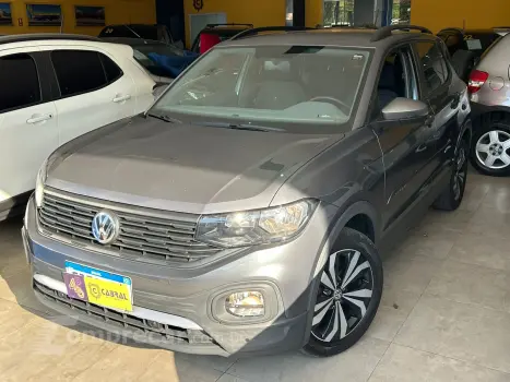 T-Cross 200 TSI 1.0  Flex 12V 5p Aut.