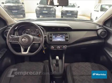 KICKS 1.6 16V FLEXSTART SENSE XTRONIC