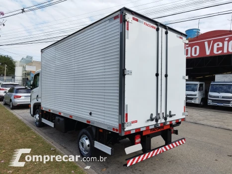 Volkswagen Delivery Express+ 3.0 Prime + Baú (Caminhonete)