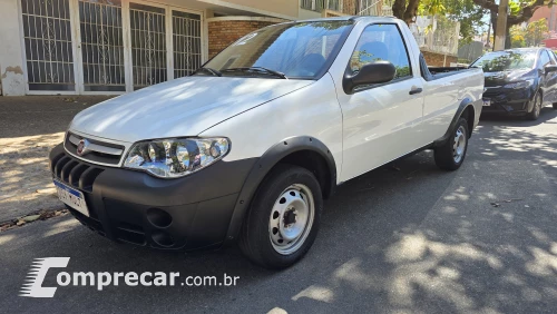 Fiat STRADA 1.4 MPI Fire CS 8V 2 portas