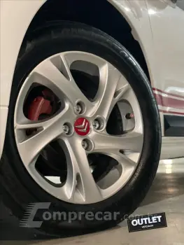 C4 1.6 GLX COMPETITION 16V FLEX 4P MANUAL