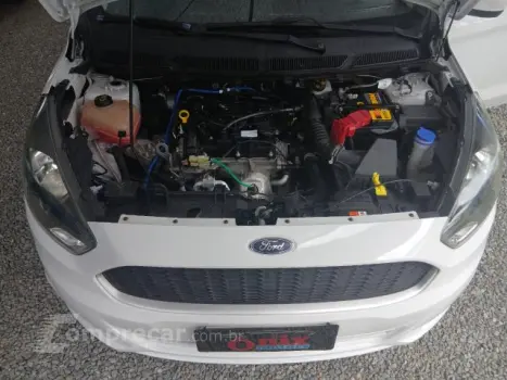 KA - 1.0 SE 12V 4P MANUAL