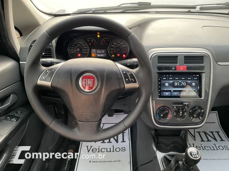 PUNTO 1.6 Essence 16V