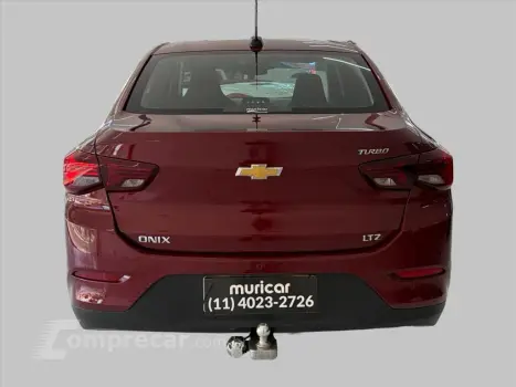 ONIX 1.0 TURBO FLEX PLUS LTZ AUTOMÁTICO