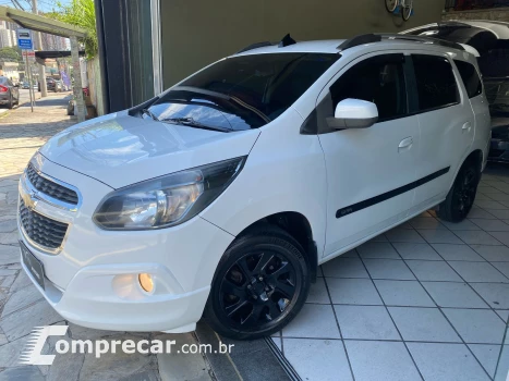 CHEVROLET SPIN 1.8 LTZ 8V 4 portas