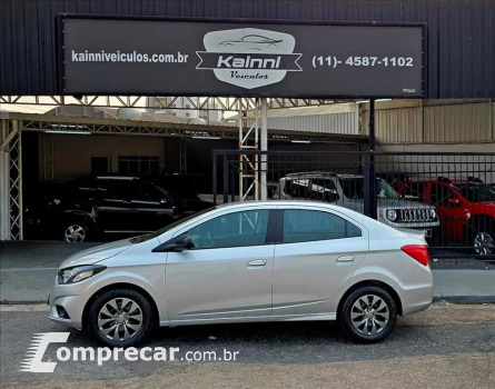 CHEVROLET ONIX 1.0 4 portas